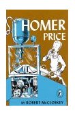 Homer Price 1976 9780140309270 Front Cover