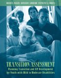 Transition Assessment Planning Transition and IEP Development for Youth with Mild to Moderate Disabilities