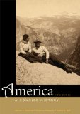 America: a Concise History, Combined Volume  cover art