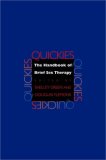 Quickies The Handbook of Brief Sex Therapy cover art
