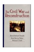Civil War and Reconstruction  cover art