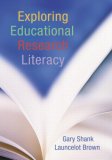 Exploring Educational Research Literacy  cover art