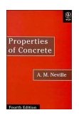 Properties of Concrete Fourth and Final Edition 4th 9780470235270 Front Cover
