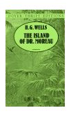 Island of Dr. Moreau  cover art