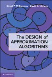 Design of Approximation Algorithms  cover art