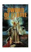 Sword of the Flame 1996 9780553565270 Front Cover