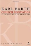 Church Dogmatics Study Edition 2 The Doctrine of the Word of God I. 1 Ã‚Â§ 8-12 cover art