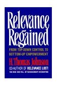 Relevance Regained 2002 9780743236270 Front Cover
