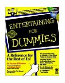 Entertaining for Dummies  9780764550270 Front Cover