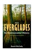Everglades An Environmental History cover art