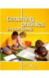 Teaching Phonics in Context  cover art