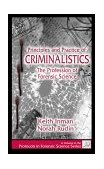Principles and Practice of Criminalistics The Profession of Forensic Science cover art