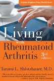 Living with Rheumatoid Arthritis 3rd 9781421414270 Front Cover