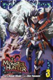 Monster Hunter: Flash Hunter, Vol. 3  9781421584270 Front Cover