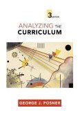 Analyzing the Curriculum  cover art