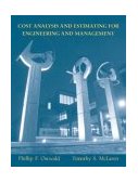 Cost Analysis and Estimating for Engineering and Management  cover art