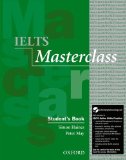 IELTS Masterclass Student's Book  9780194705271 Front Cover