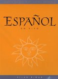 Espanol En Vivo Conversations with Native Speakers  9780300104271 Front Cover