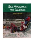 Risk Management and Insurance 7th 1996 9780314064271 Front Cover