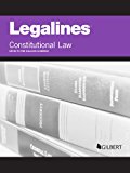 Legalines on Constitutional Law Keyed to Sullivan  cover art