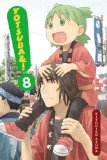 Yotsuba&amp;!, Vol. 8  9780316073271 Front Cover