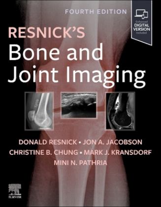 Resnick's Bone and Joint Imaging 4th 9780323523271 Front Cover
