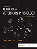 Cunningham's Textbook of Veterinary Physiology 6th 9780323552271 Front Cover