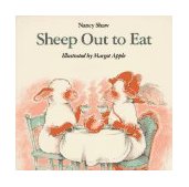 Sheep Out to Eat  9780395720271 Front Cover