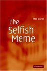 Selfish Meme A Critical Reassessment 2004 9780521606271 Front Cover