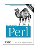 Programming Perl 3rd 9780596000271 Front Cover
