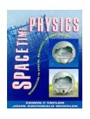 Spacetime Physics  cover art