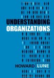 Understanding Organizations  9780745644271 Front Cover