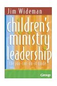 Children's Ministry Leadership The You-Can-Do-It Guide cover art