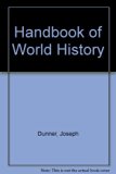 Handbook of World History 1968 9780802204271 Front Cover