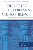 Letters to the Colossians and to Philemon  cover art