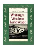 Writing the Western Landscape  9780807085271 Front Cover