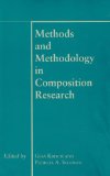Methods and Methodology in Composition Research  cover art
