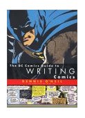 DC Comics Guide to Writing Comics 2001 9780823010271 Front Cover