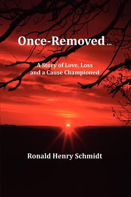 Once-Removed 2011 9780978886271 Front Cover