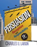 Persuasion Reception and Responsibility cover art