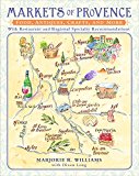Markets of Provence  9781250051271 Front Cover