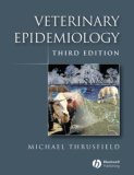 Veterinary Epidemiology  cover art