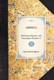 America (Vol 1) Historical, Statistic, and Descriptive (Volume 1) 2007 9781429002271 Front Cover