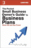 Pocket Small Business Owner's Guide to Business Plans 2013 9781581159271 Front Cover