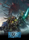 Art of Blizzard Entertainment 2013 9781608870271 Front Cover