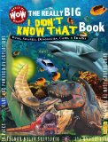 The Really Big I Didn't Know That Book:  9781770939271 Front Cover