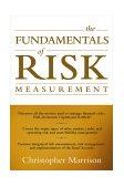 Fundamentals of Risk Measurement  cover art