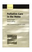 Palliative Care in the Home 2nd 2000 9780192632272 Front Cover