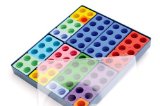 Numicon 80 Formas Numicon de Colores  9780198487272 Front Cover