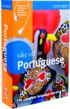 Oxford Take off in Portuguese 2nd 2008 9780199534272 Front Cover